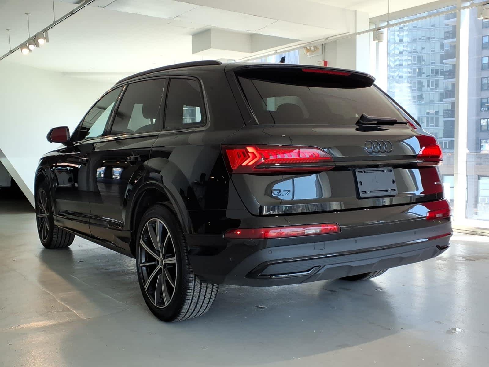 2023 Audi Q7 Premium Plus 55 TFSI quattro