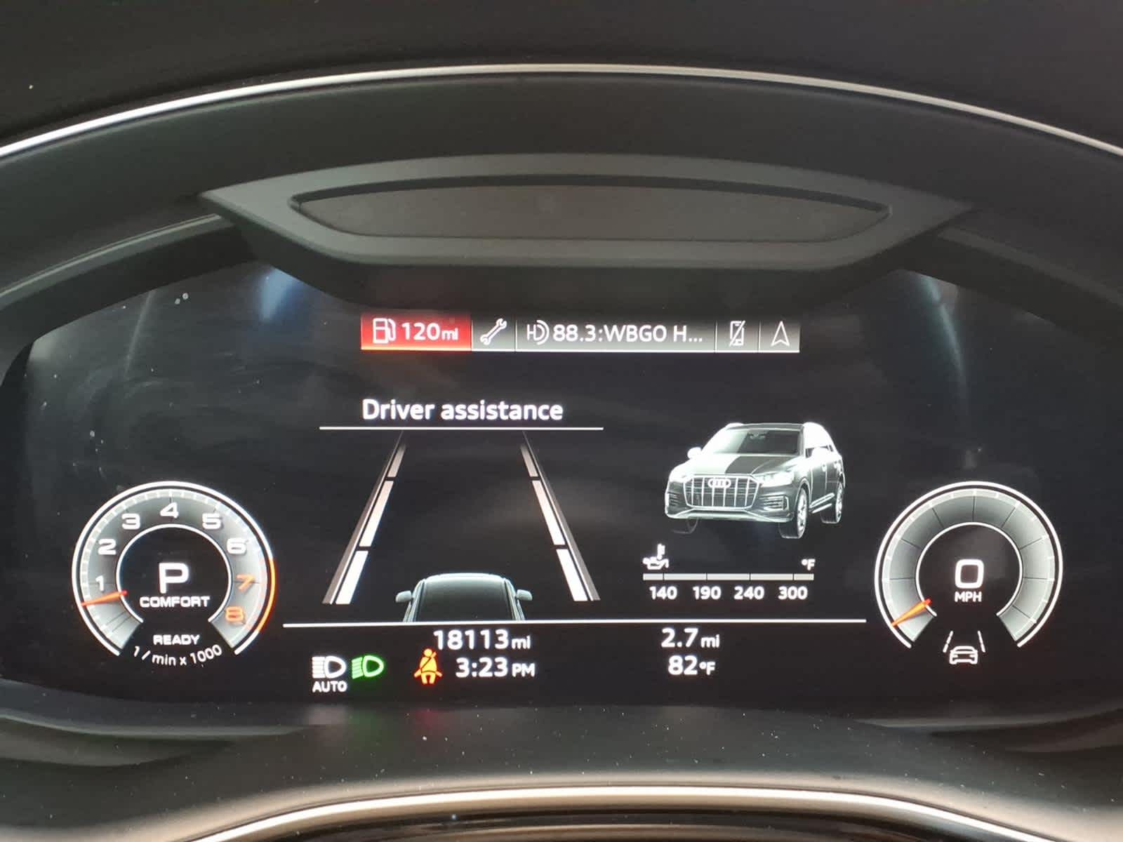 2023 Audi Q7 Premium Plus 55 TFSI quattro