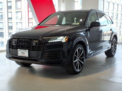 2024 Audi Q7 Premium Plus 55 TFSI quattro