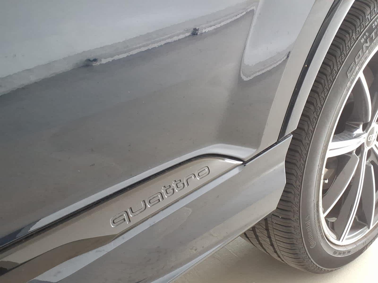 2024 Audi Q7 Premium Plus 55 TFSI quattro