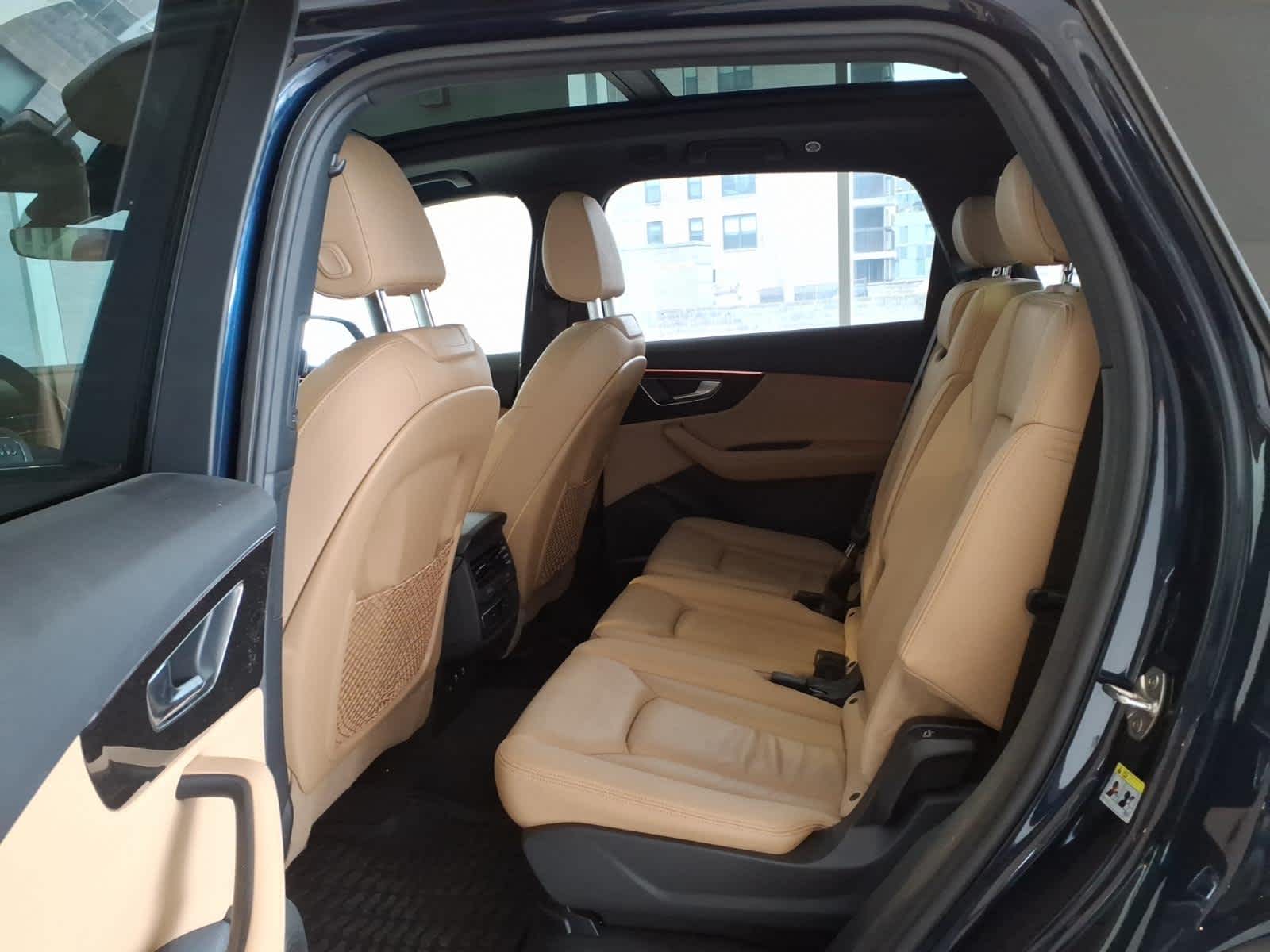 2024 Audi Q7 Premium Plus 55 TFSI quattro