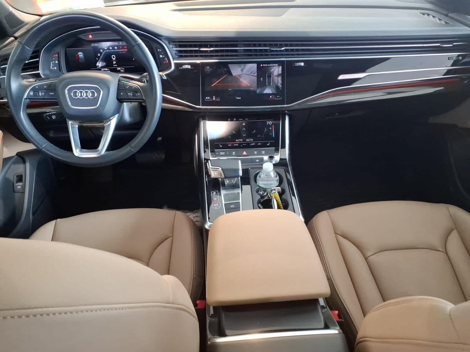 2024 Audi Q7 Premium Plus 55 TFSI quattro