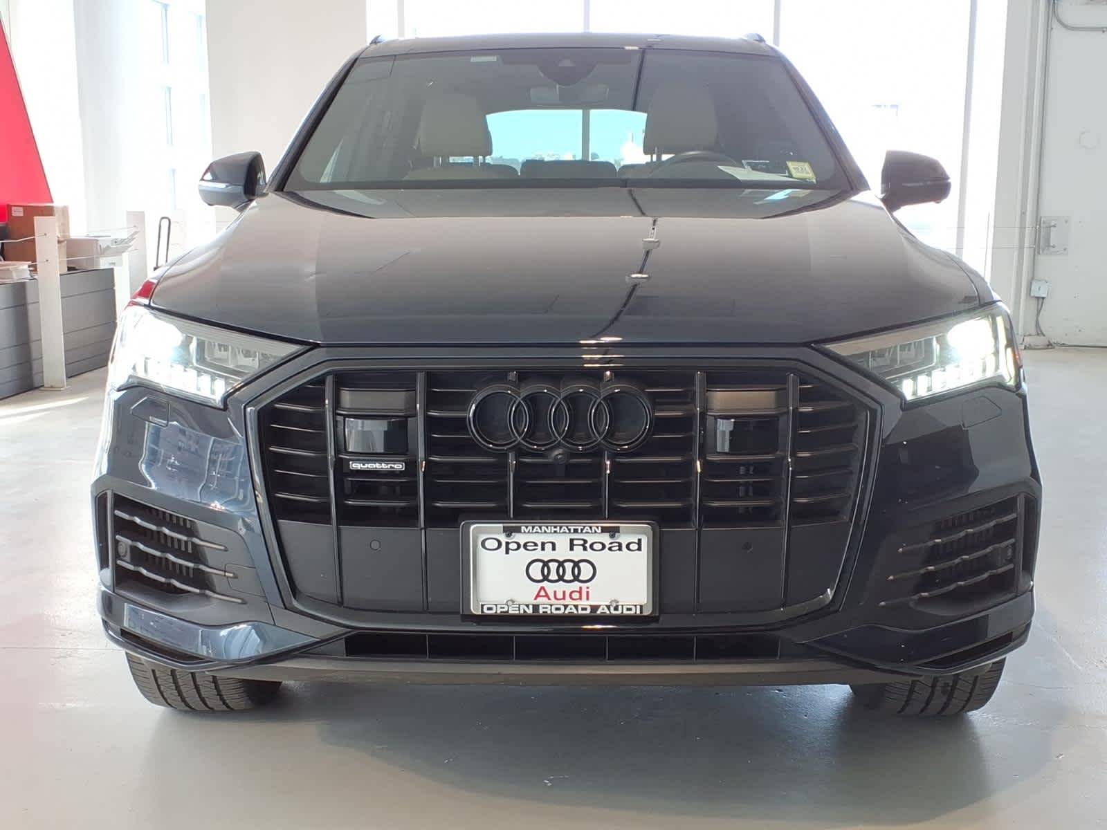 2024 Audi Q7 Premium Plus 55 TFSI quattro