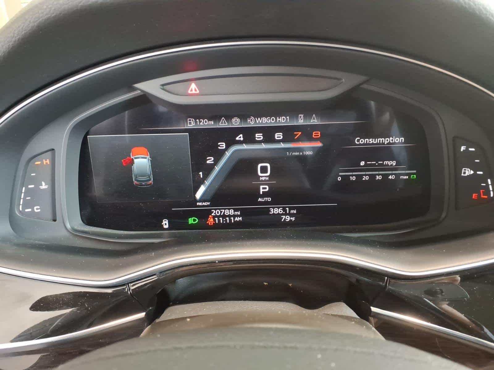 2024 Audi Q7 Premium Plus 55 TFSI quattro