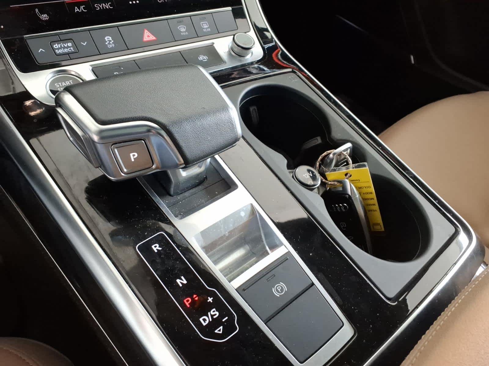2024 Audi Q7 Premium Plus 55 TFSI quattro