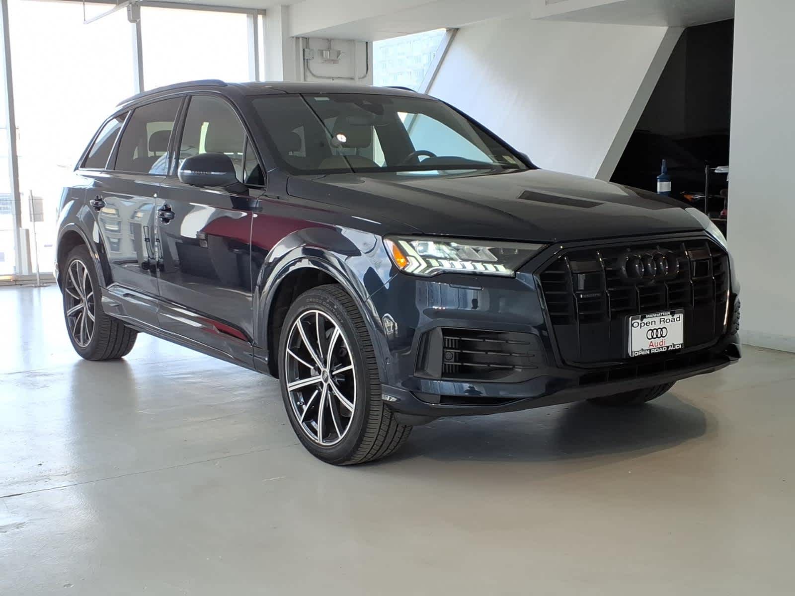 2024 Audi Q7 Premium Plus 55 TFSI quattro