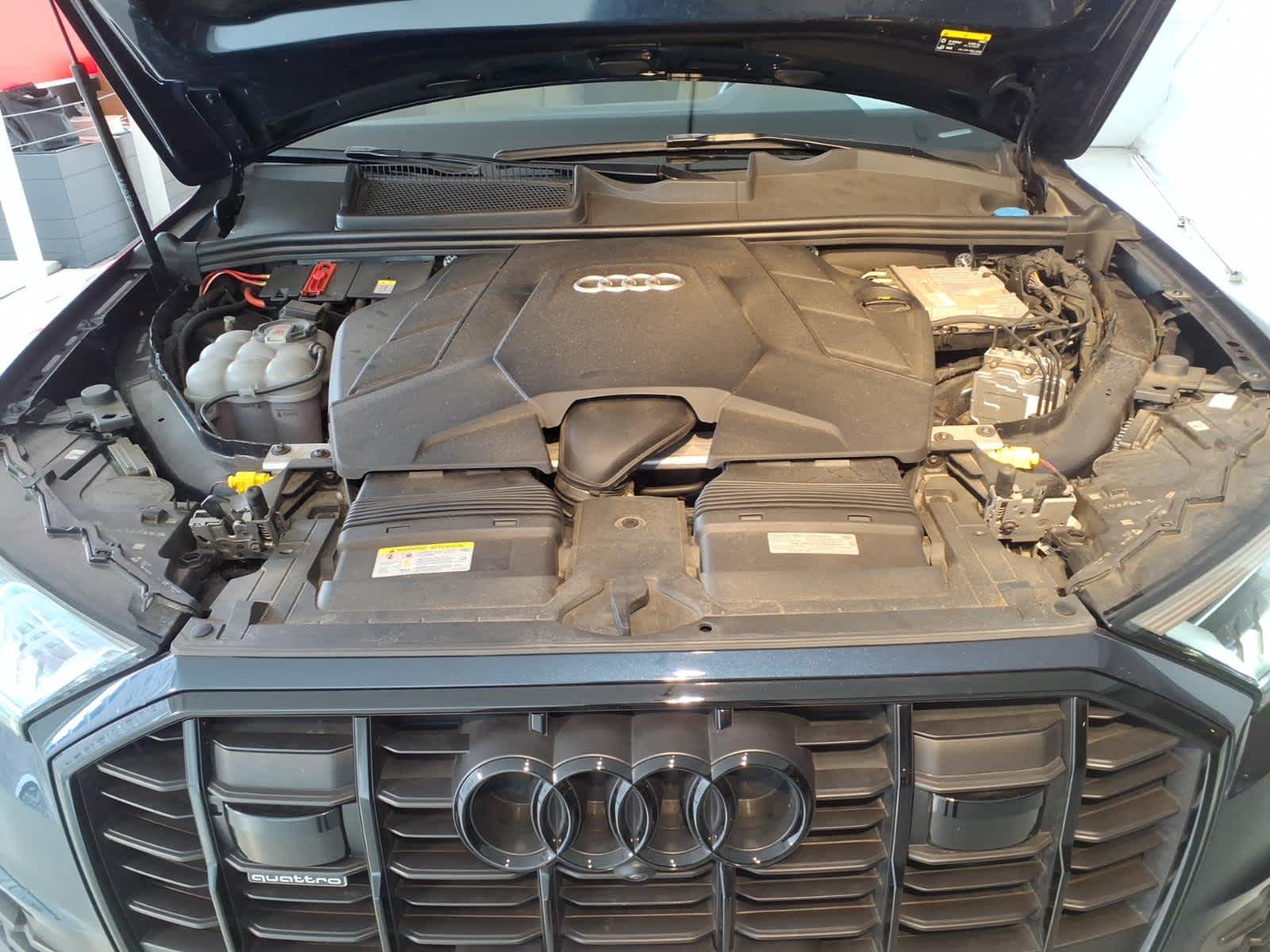 2024 Audi Q7 Premium Plus 55 TFSI quattro
