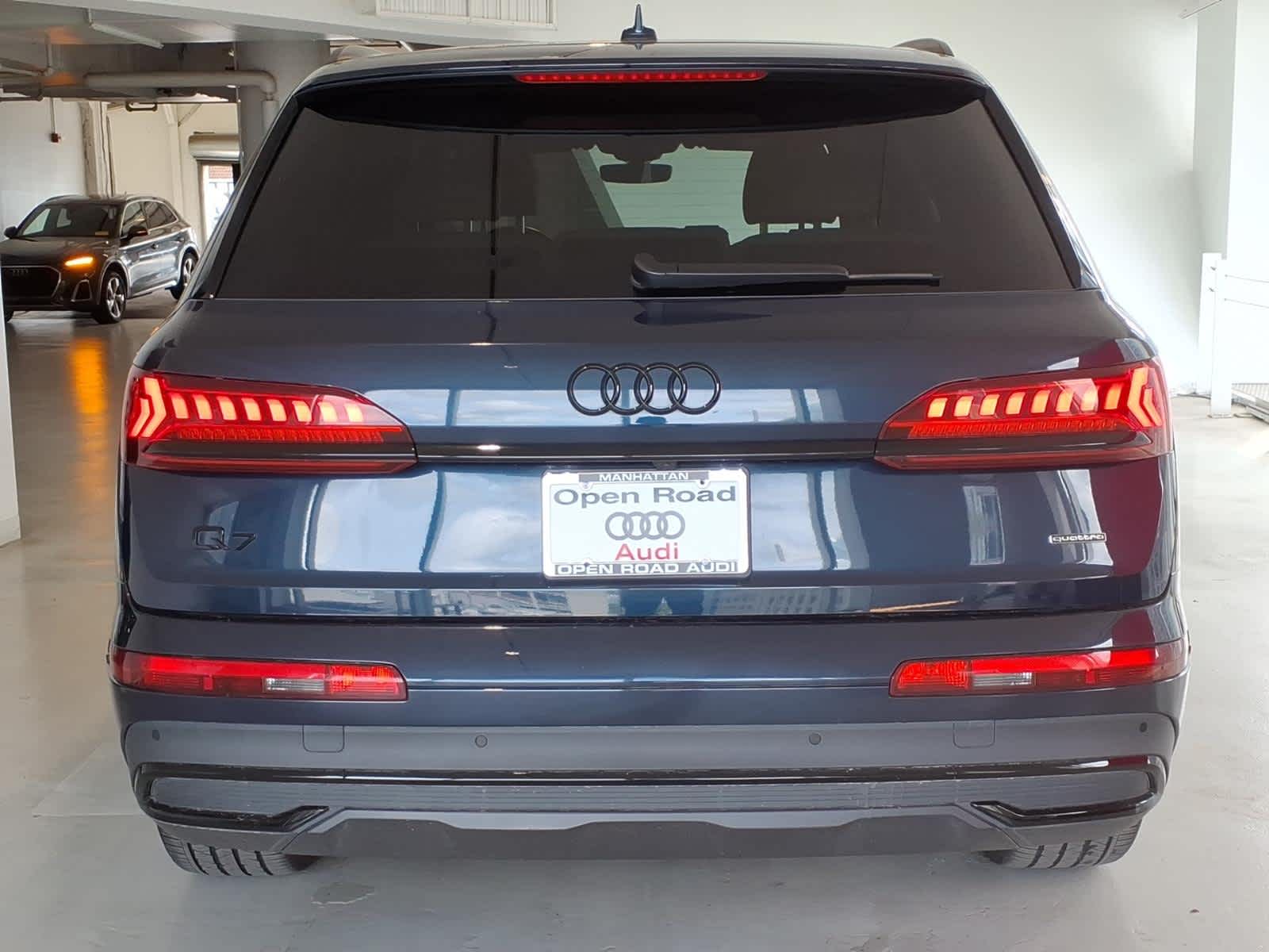2024 Audi Q7 Premium Plus 55 TFSI quattro