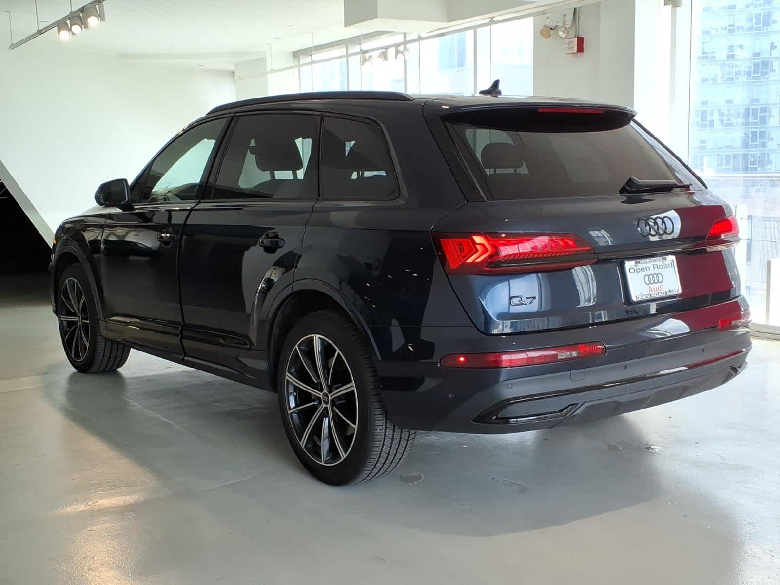 2024 Audi Q7 Premium Plus 55 TFSI quattro
