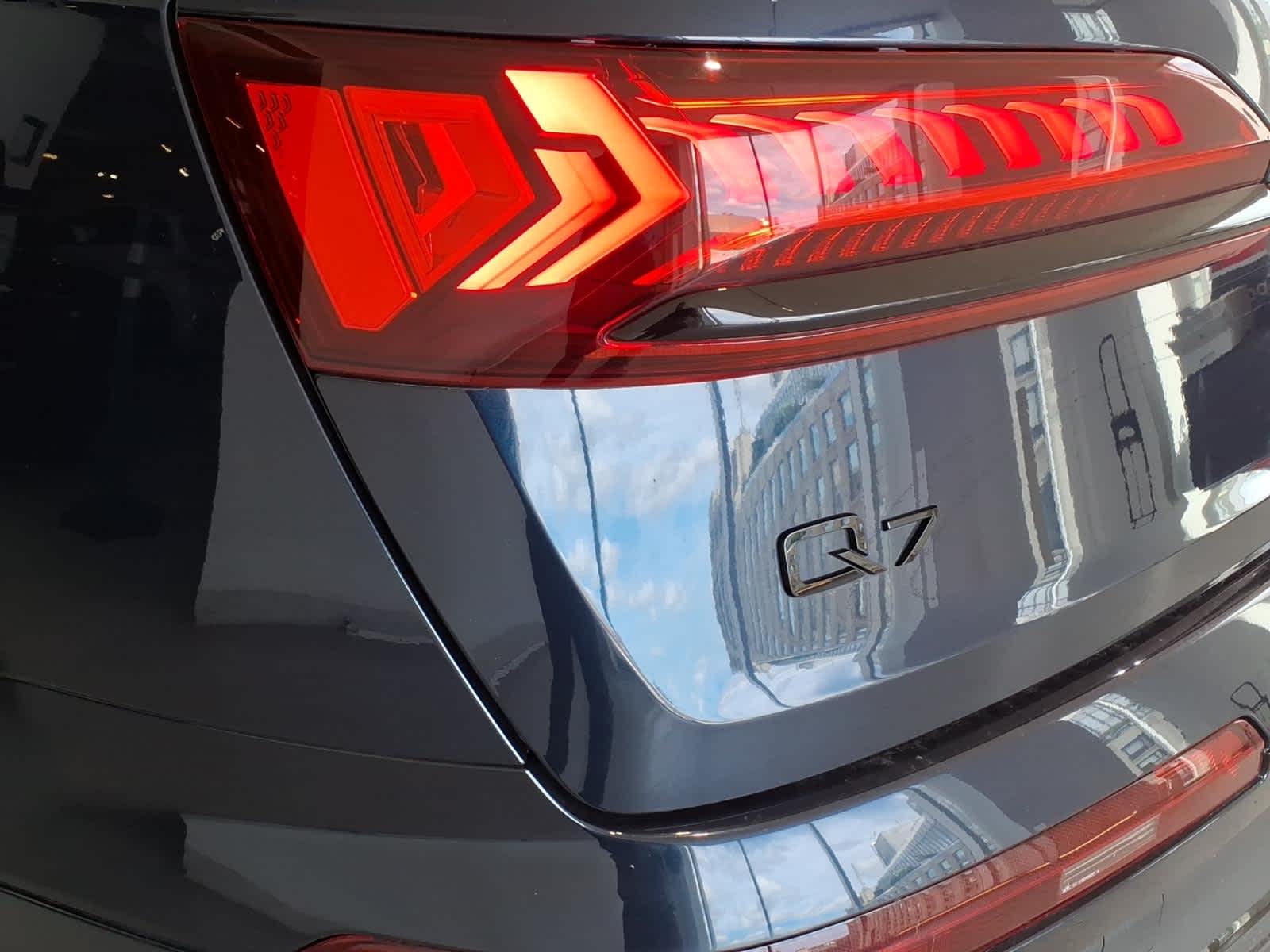 2024 Audi Q7 Premium Plus 55 TFSI quattro