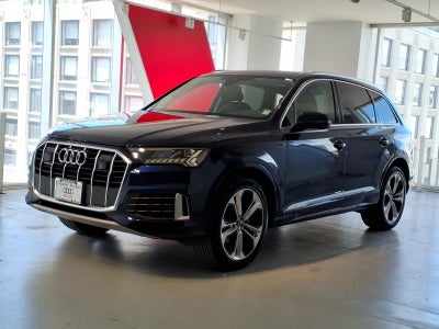 2023 Audi Q7 Premium Plus 55 TFSI quattro