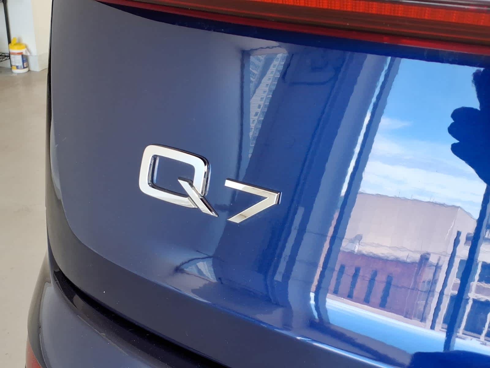 2023 Audi Q7 Premium Plus 55 TFSI quattro