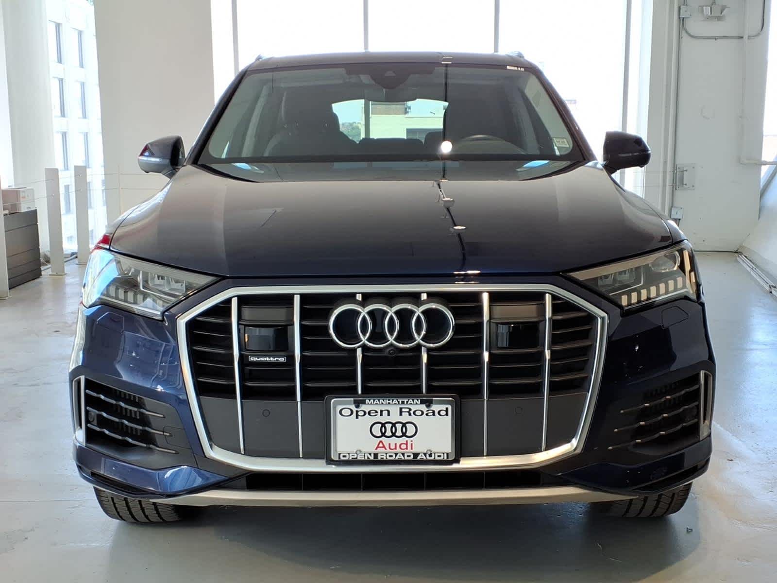 2023 Audi Q7 Premium Plus 55 TFSI quattro