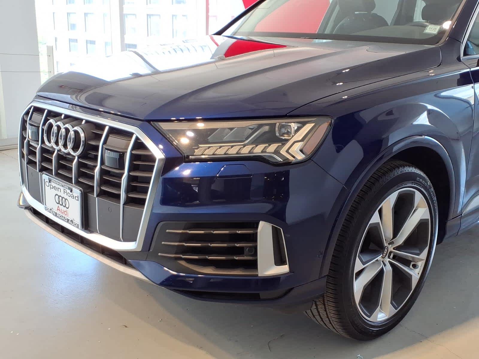 2023 Audi Q7 Premium Plus 55 TFSI quattro
