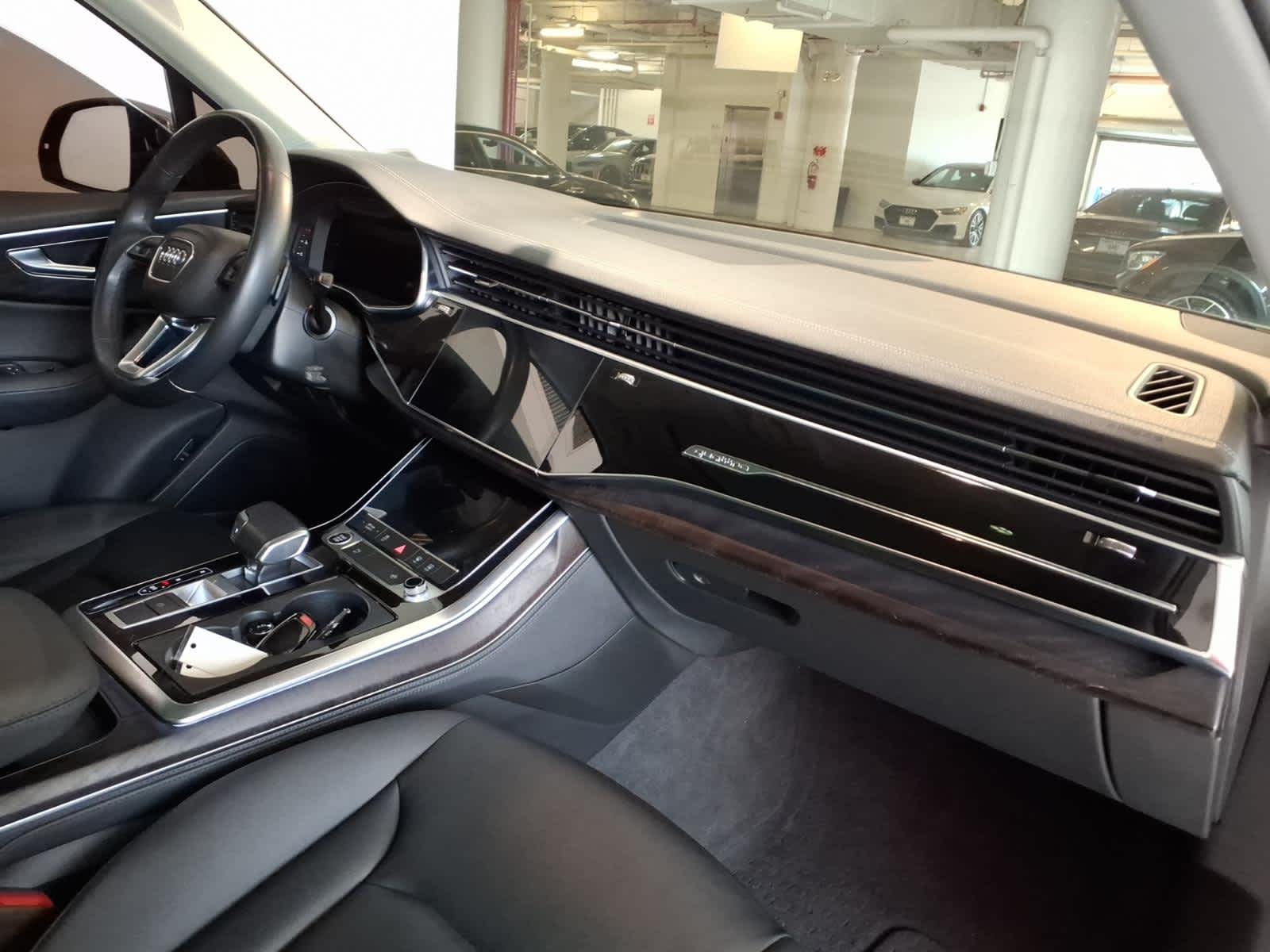 2023 Audi Q7 Premium Plus 55 TFSI quattro