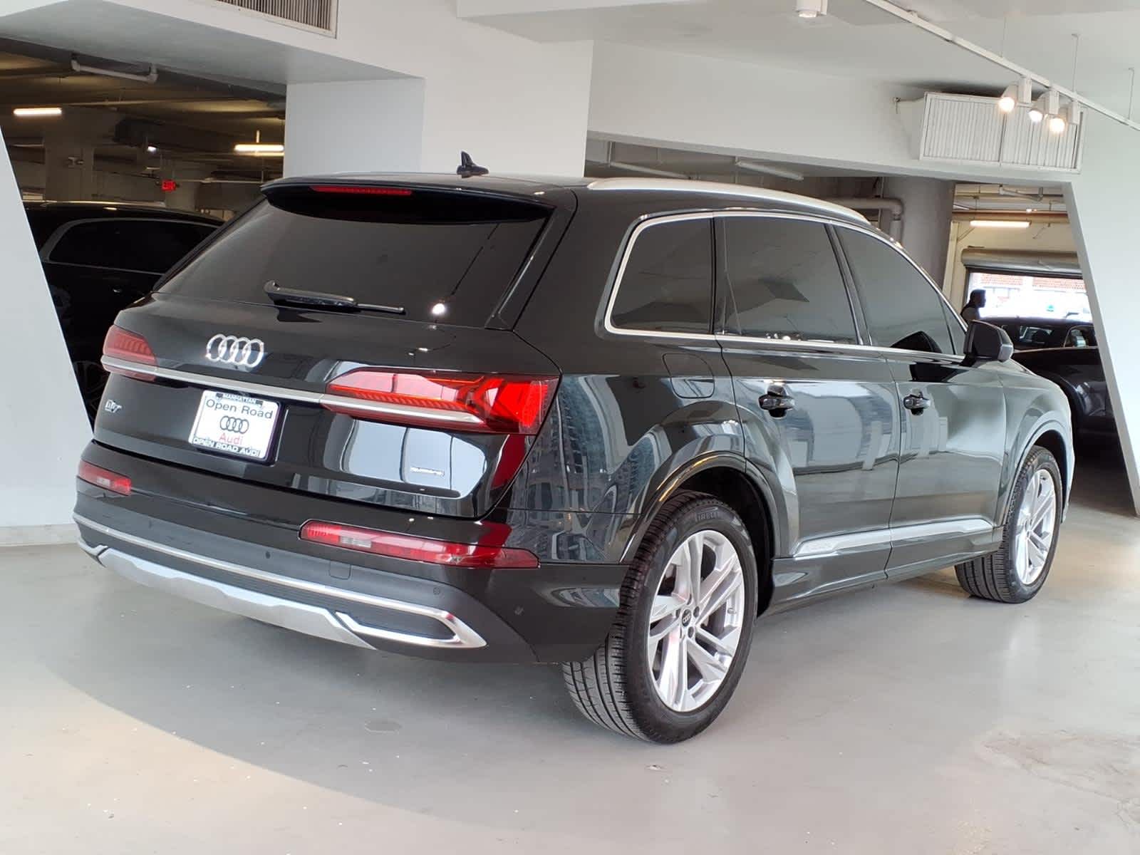 2023 Audi Q7 Premium Plus 55 TFSI quattro