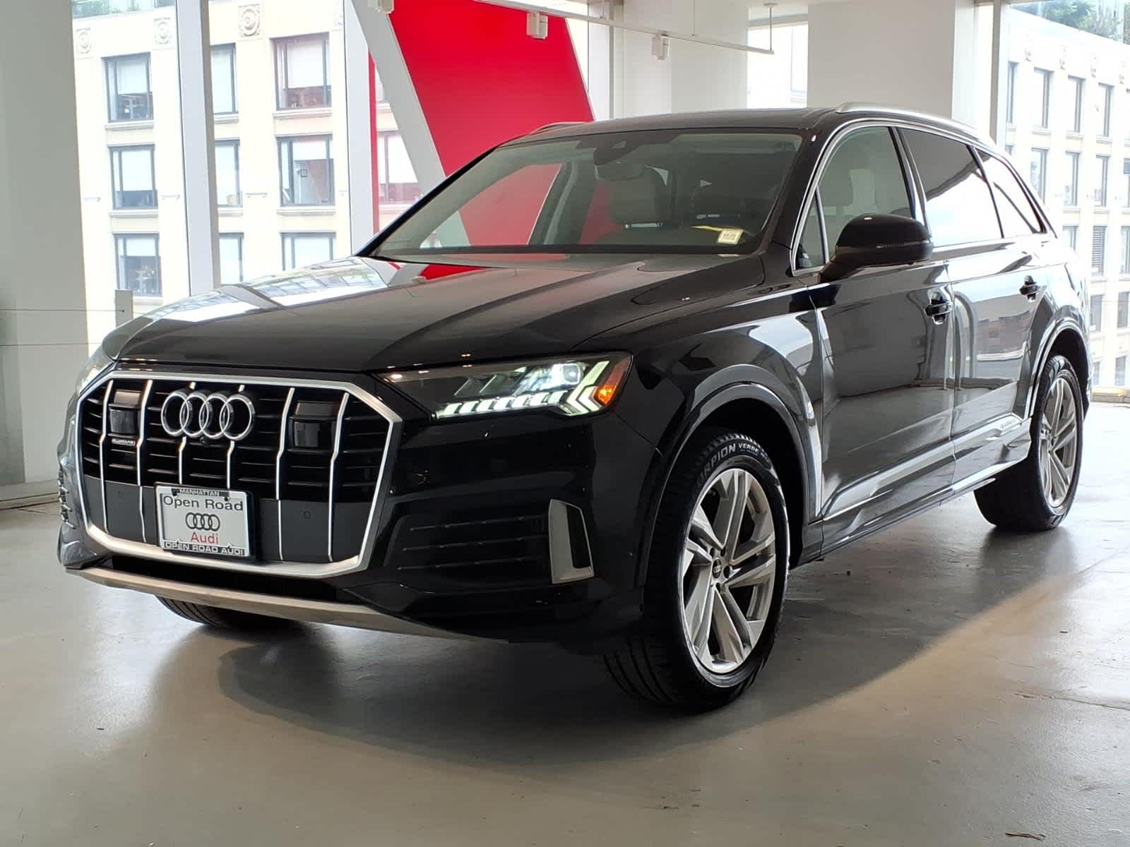 2023 Audi Q7 Premium Plus 55 TFSI quattro