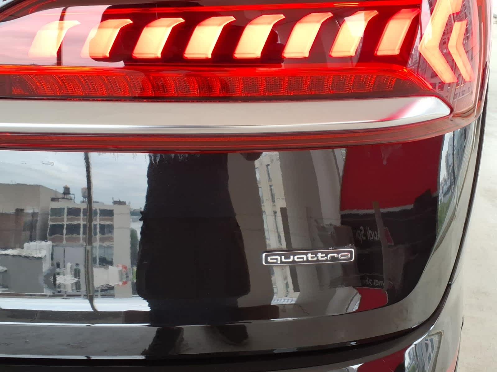 2023 Audi Q7 Premium Plus 55 TFSI quattro