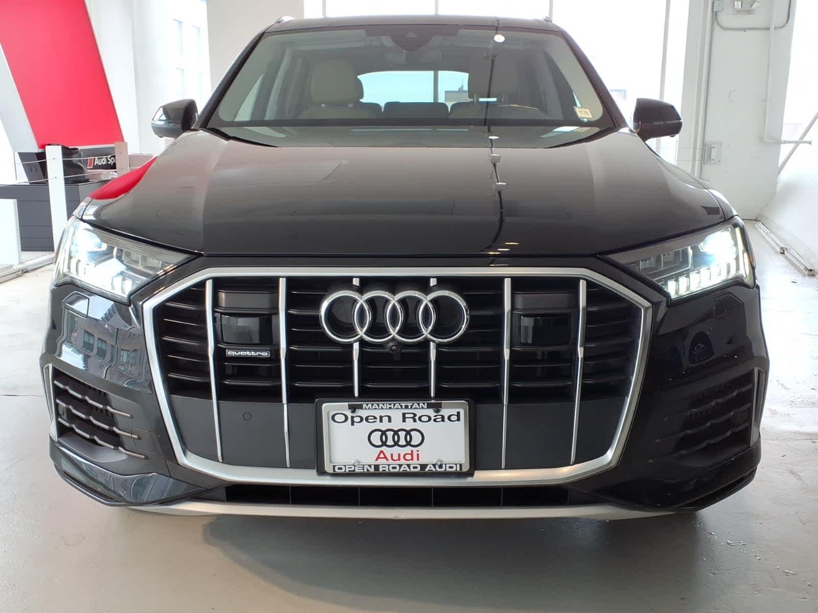2023 Audi Q7 Premium Plus 55 TFSI quattro