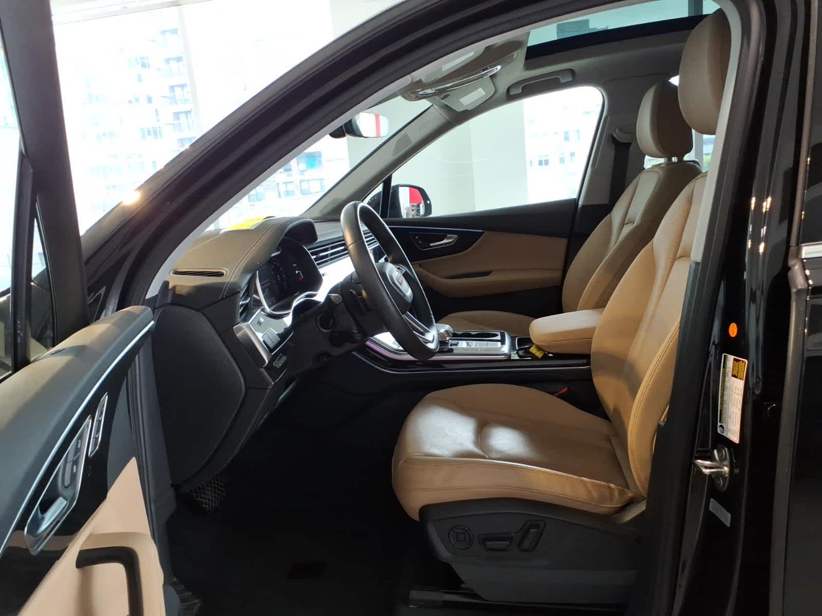 2023 Audi Q7 Premium Plus 55 TFSI quattro
