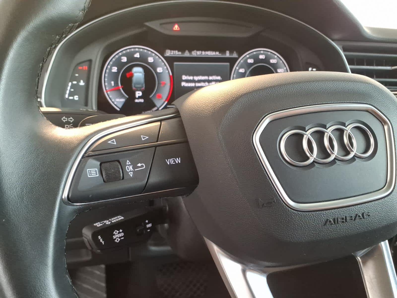 2023 Audi Q7 Premium Plus 55 TFSI quattro