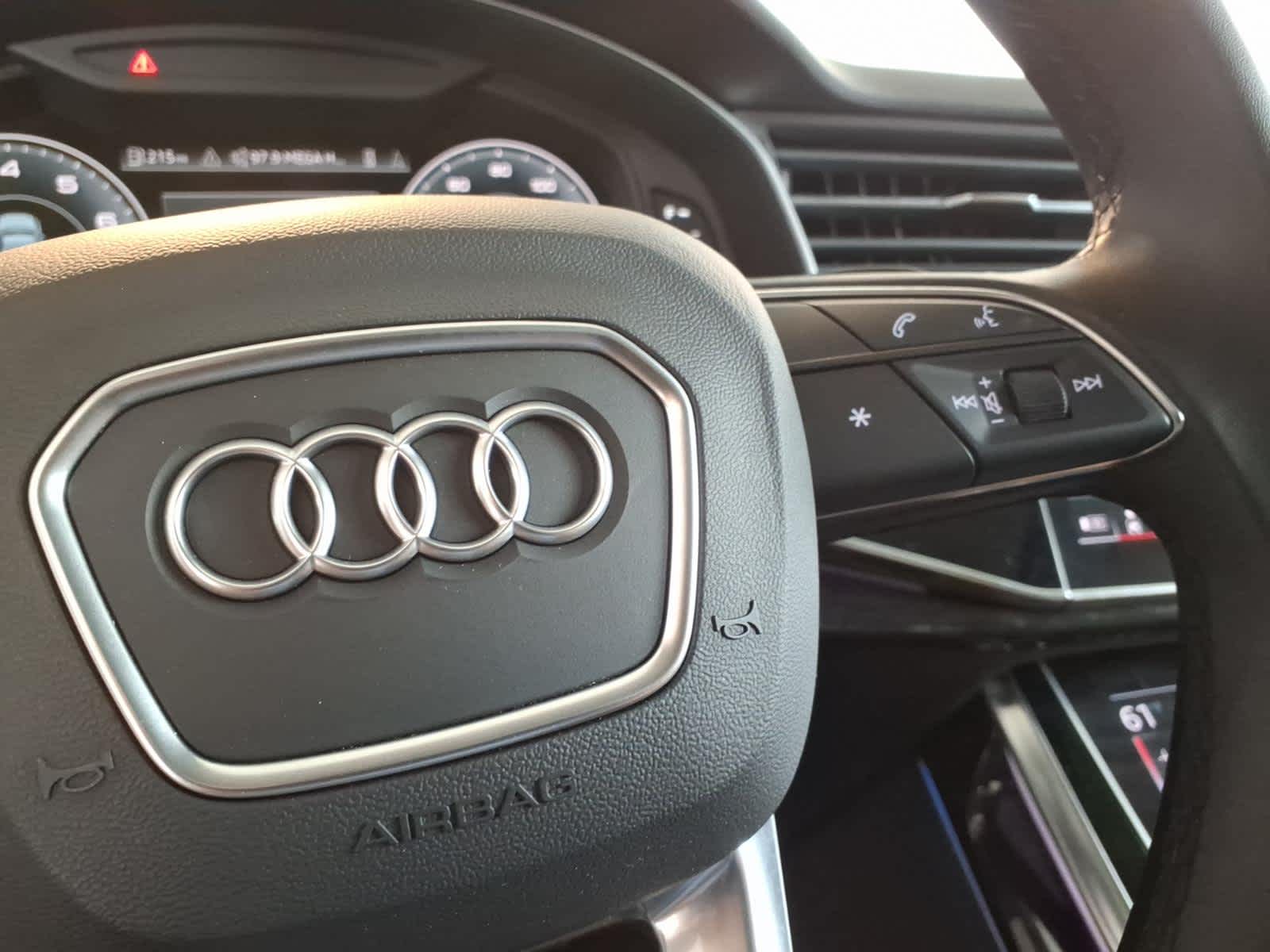 2023 Audi Q7 Premium Plus 55 TFSI quattro