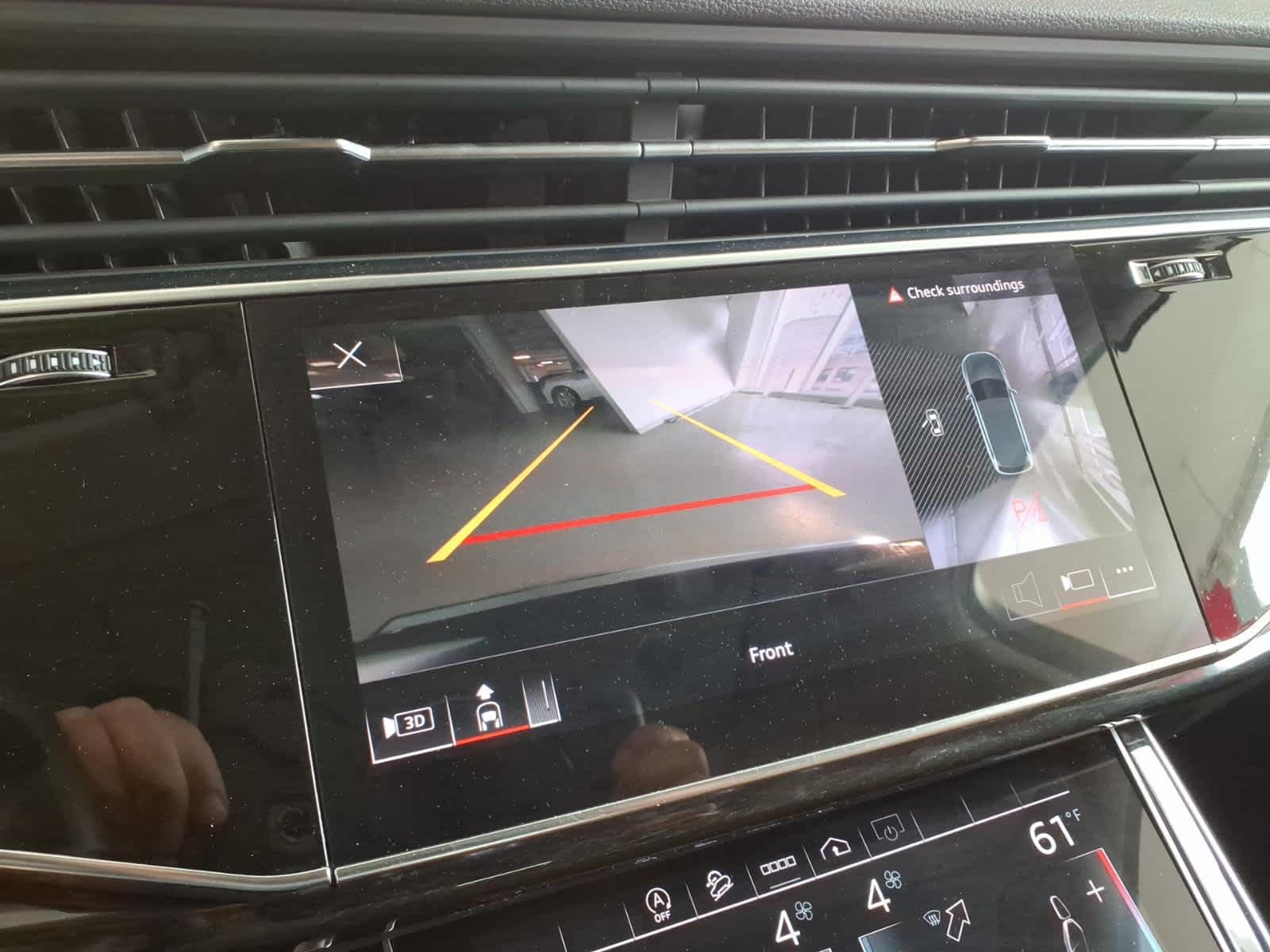 2023 Audi Q7 Premium Plus 55 TFSI quattro