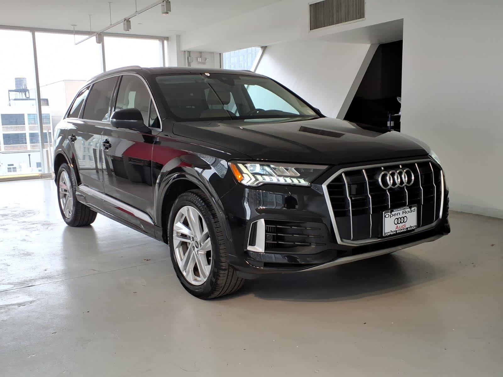 2023 Audi Q7 Premium Plus 55 TFSI quattro