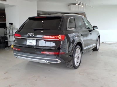 2023 Audi Q7 Premium Plus 55 TFSI quattro