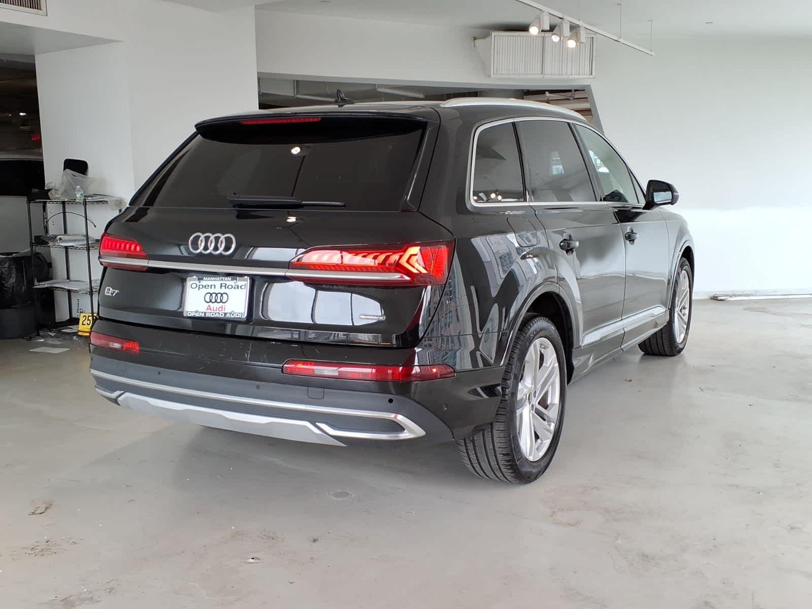 2023 Audi Q7 Premium Plus 55 TFSI quattro