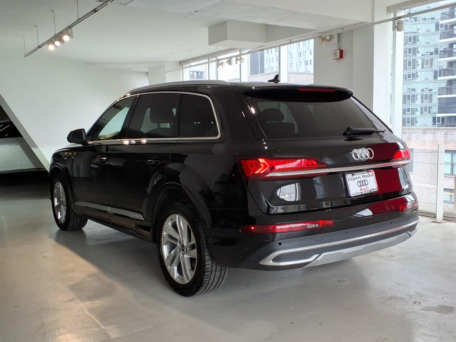 2023 Audi Q7 Premium Plus 55 TFSI quattro