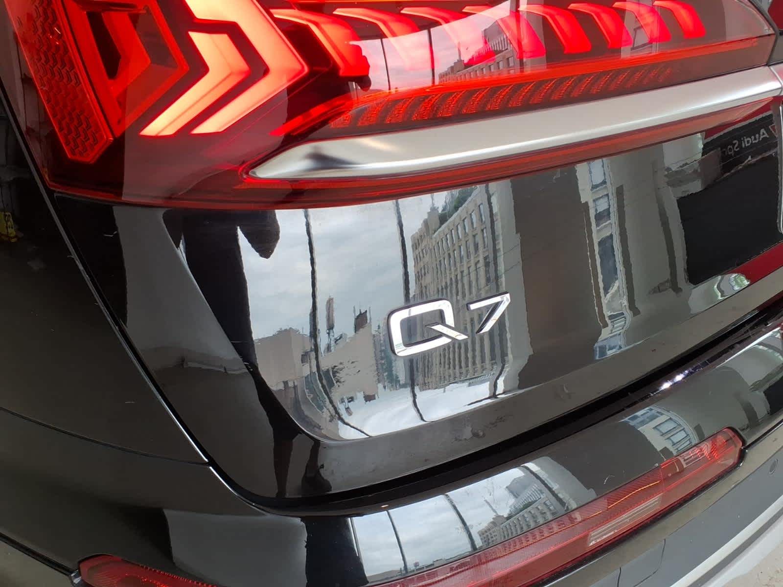 2023 Audi Q7 Premium Plus 55 TFSI quattro