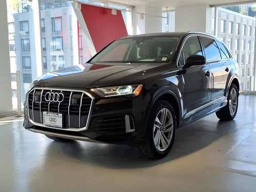 2023 Audi Q7 Premium Plus 55 TFSI quattro