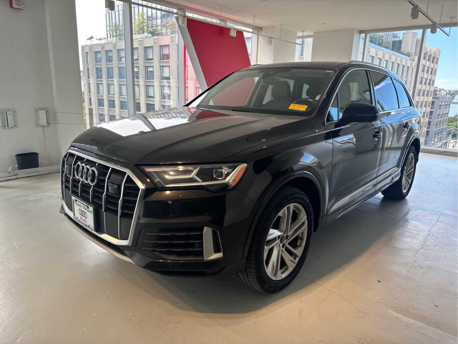 2023 Audi Q7 Premium Plus 55 TFSI quattro