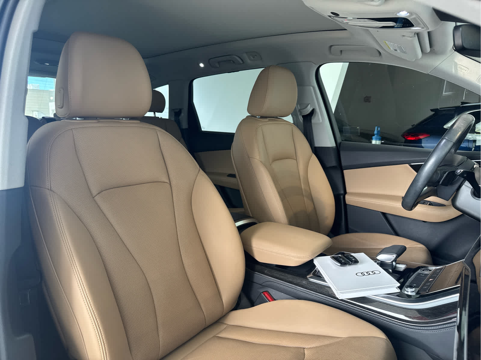 2023 Audi Q7 Premium Plus 55 TFSI quattro