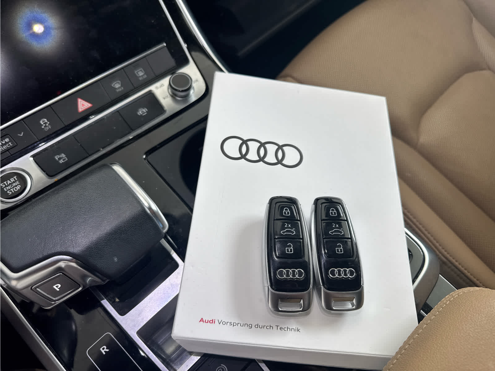 2023 Audi Q7 Premium Plus 55 TFSI quattro