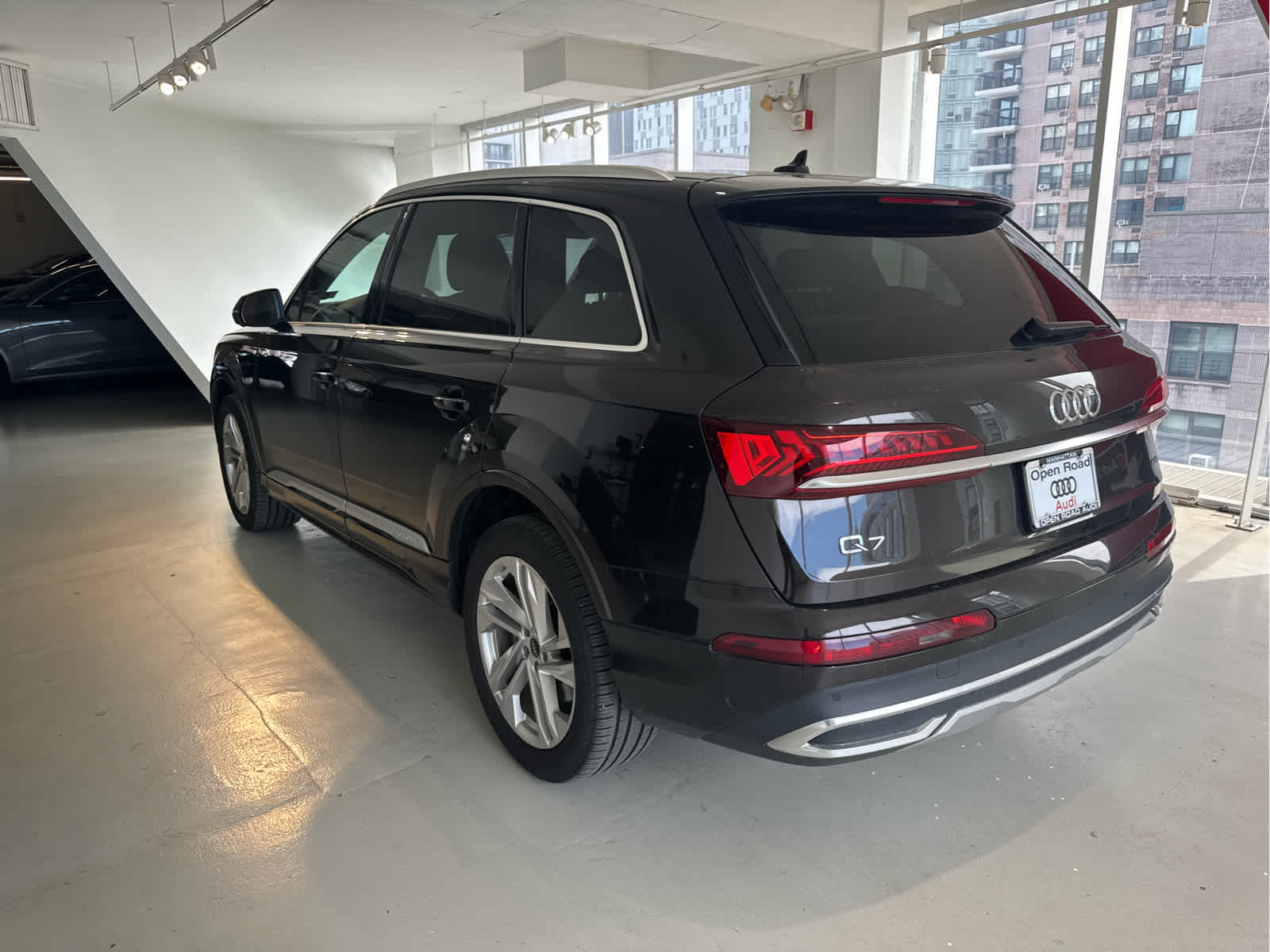 2023 Audi Q7 Premium Plus 55 TFSI quattro