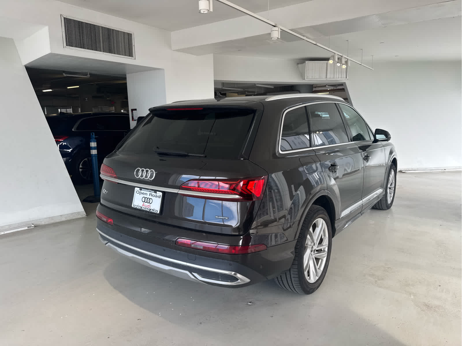 2023 Audi Q7 Premium Plus 55 TFSI quattro