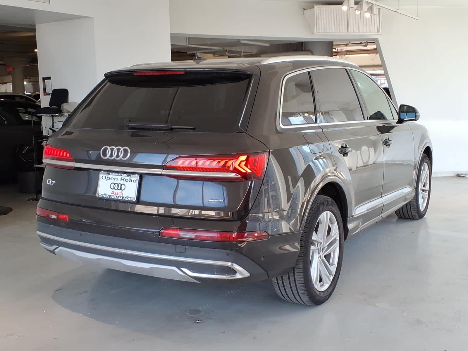 2023 Audi Q7 Premium Plus 55 TFSI quattro