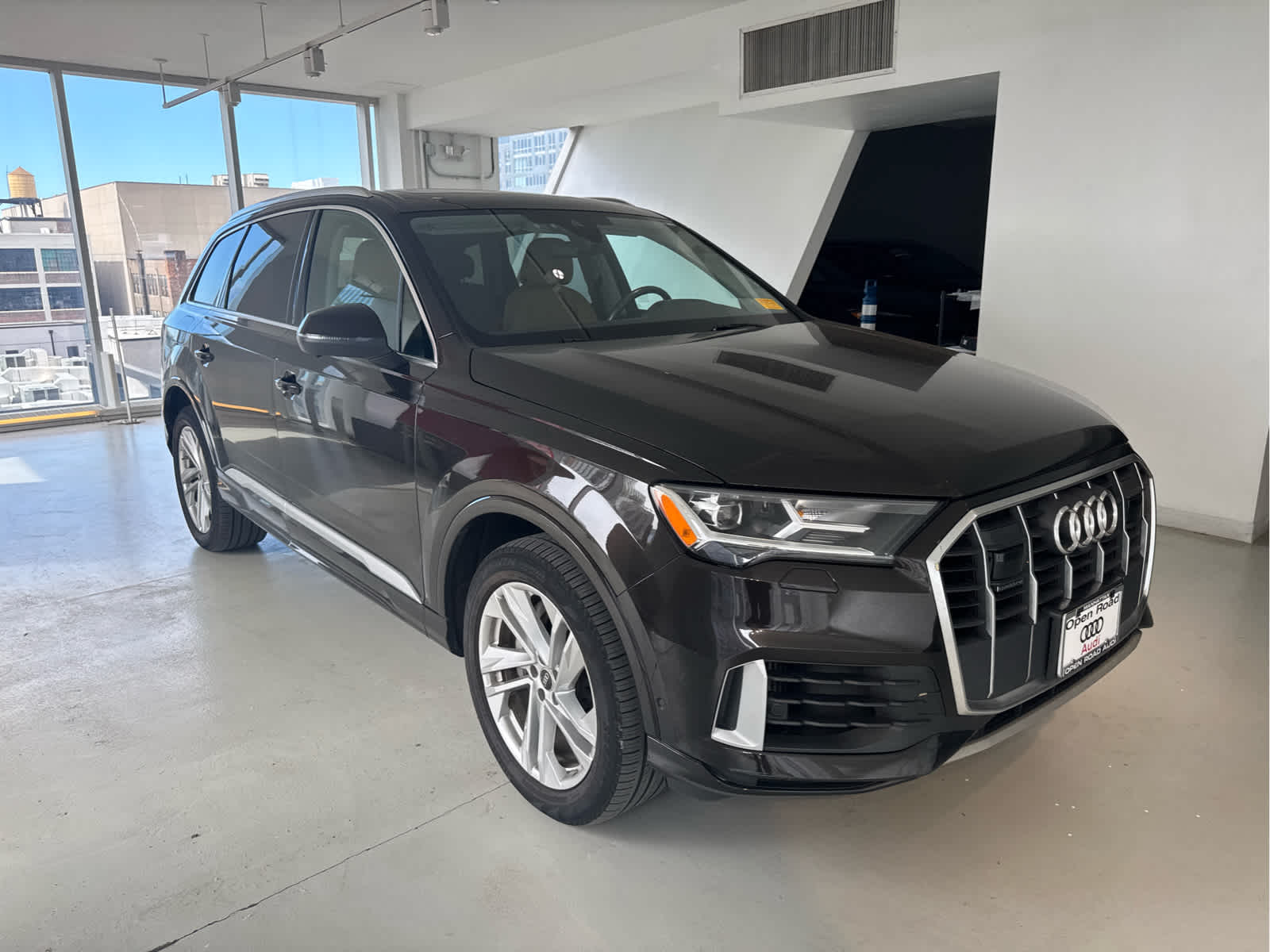 2023 Audi Q7 Premium Plus 55 TFSI quattro
