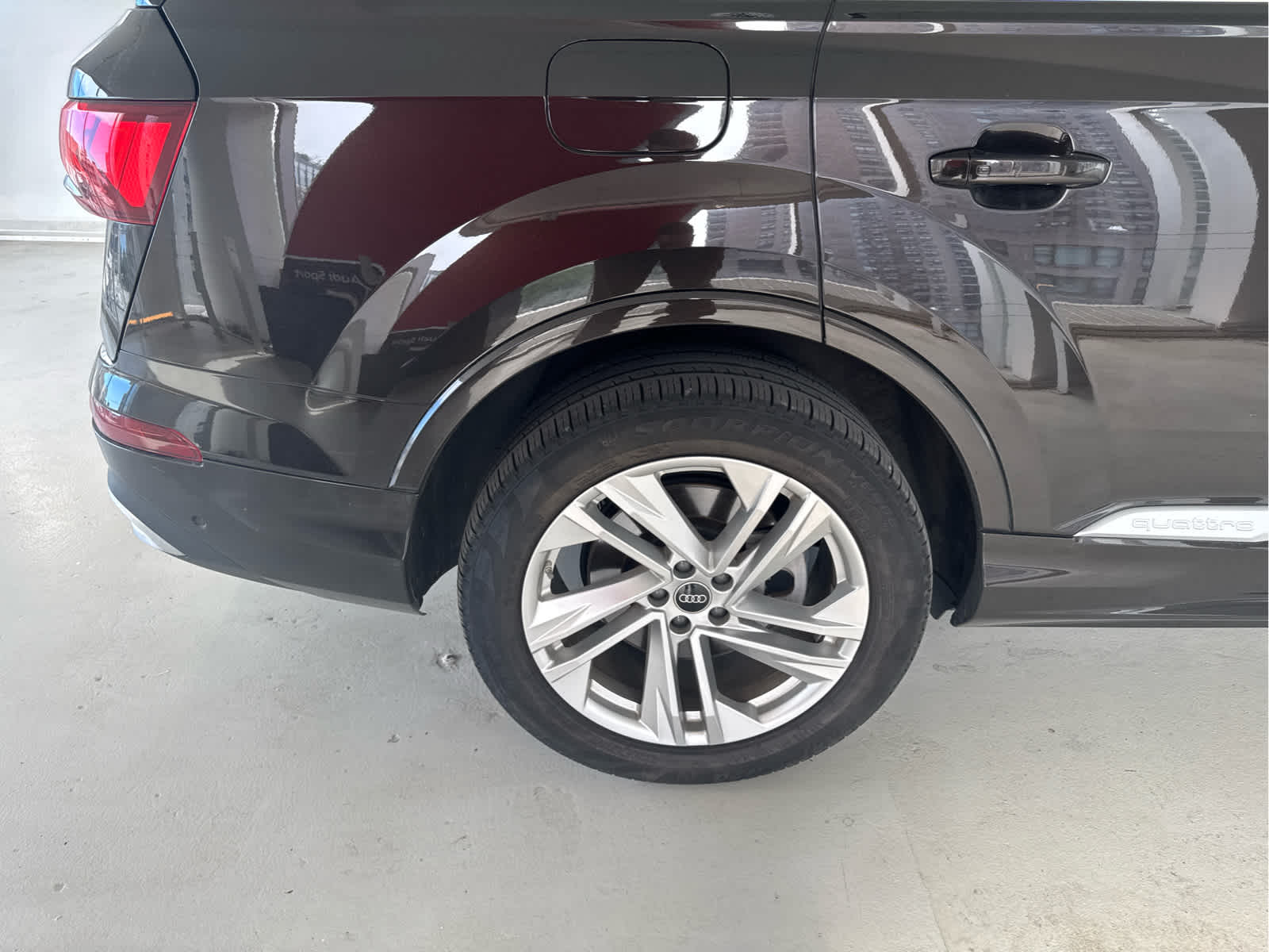 2023 Audi Q7 Premium Plus 55 TFSI quattro