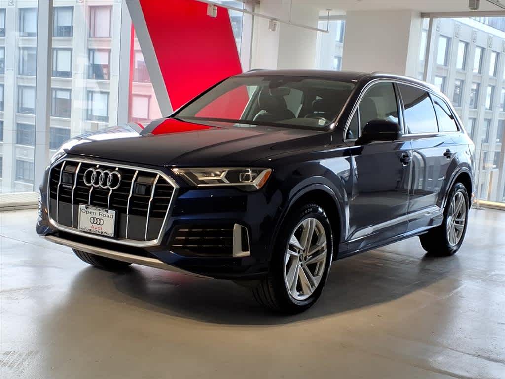 2023 Audi Q7 Premium Plus 55 TFSI quattro