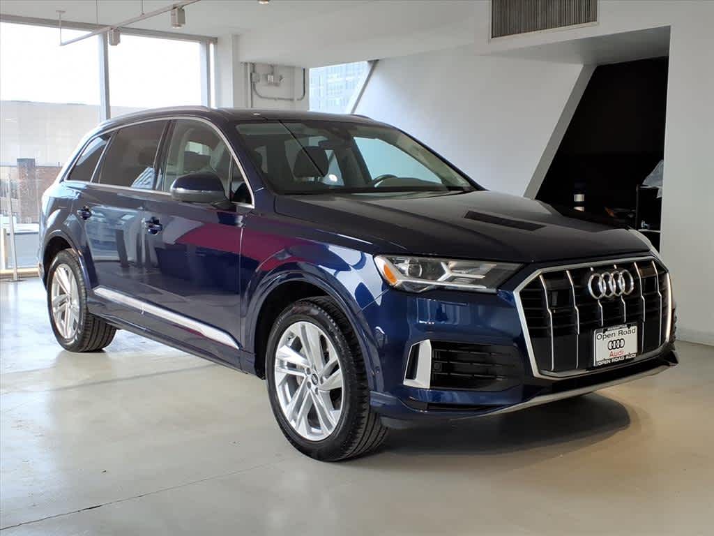 2023 Audi Q7 Premium Plus 55 TFSI quattro