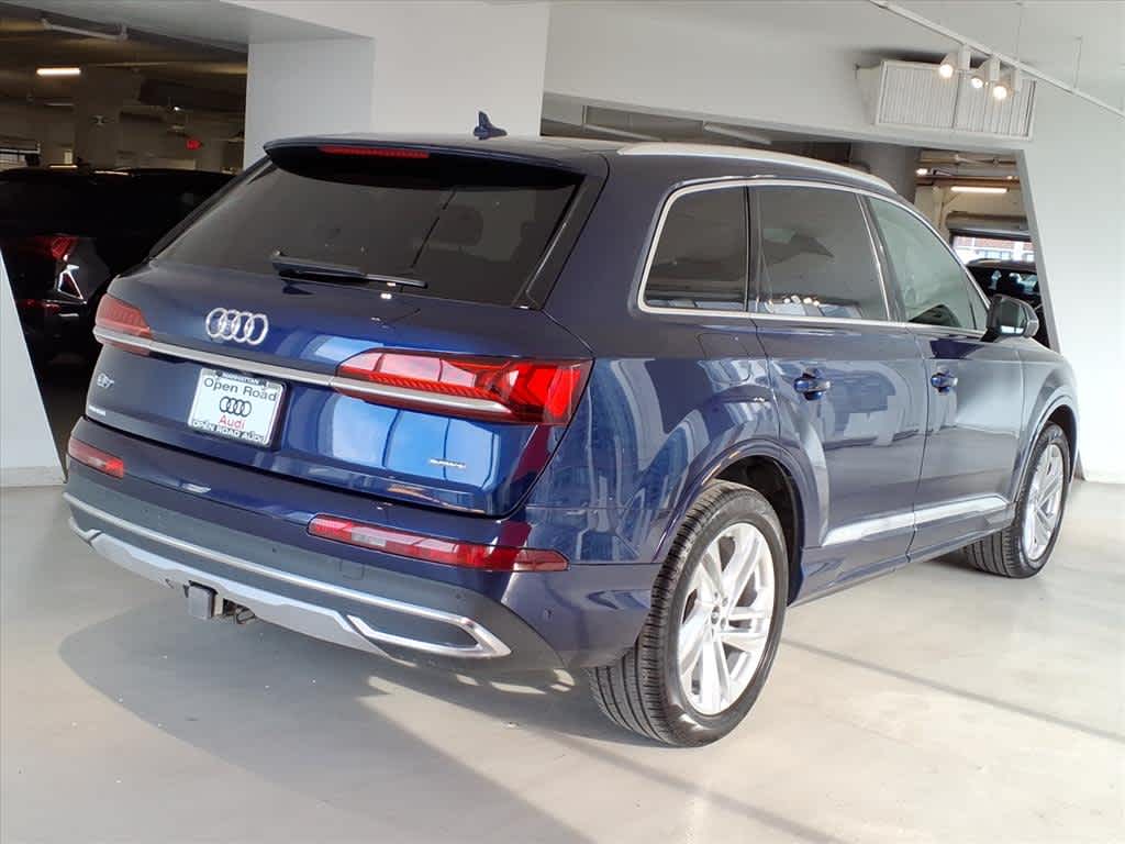 2023 Audi Q7 Premium Plus 55 TFSI quattro