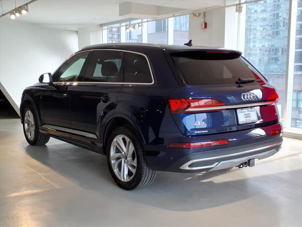 2023 Audi Q7 Premium Plus 55 TFSI quattro