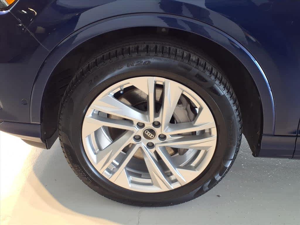 2023 Audi Q7 Premium Plus 55 TFSI quattro