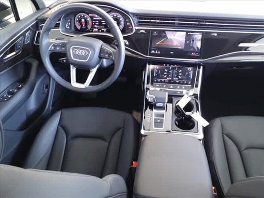 2023 Audi Q7 Premium Plus 55 TFSI quattro in Bridgewater, NJ - Open Road Automotive Group