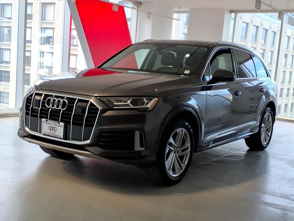 2023 Audi Q7 Premium Plus 55 TFSI quattro