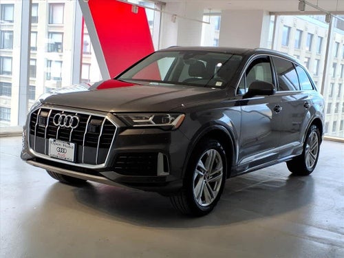 2023 Audi Q7 Premium Plus 55 TFSI quattro