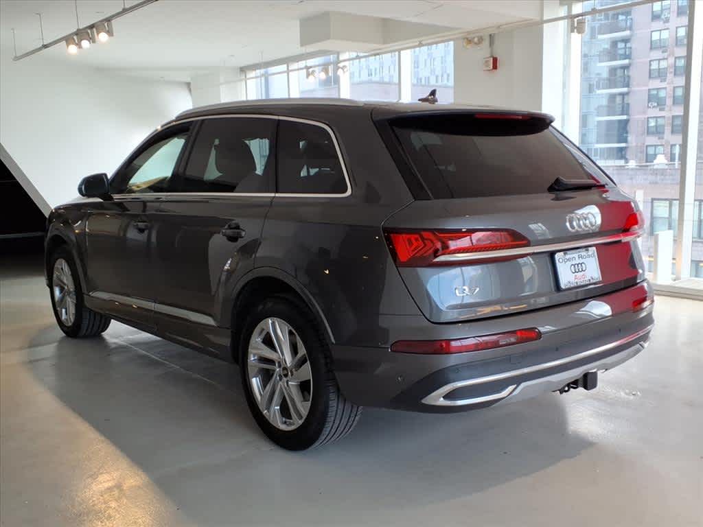2023 Audi Q7 Premium Plus 55 TFSI quattro